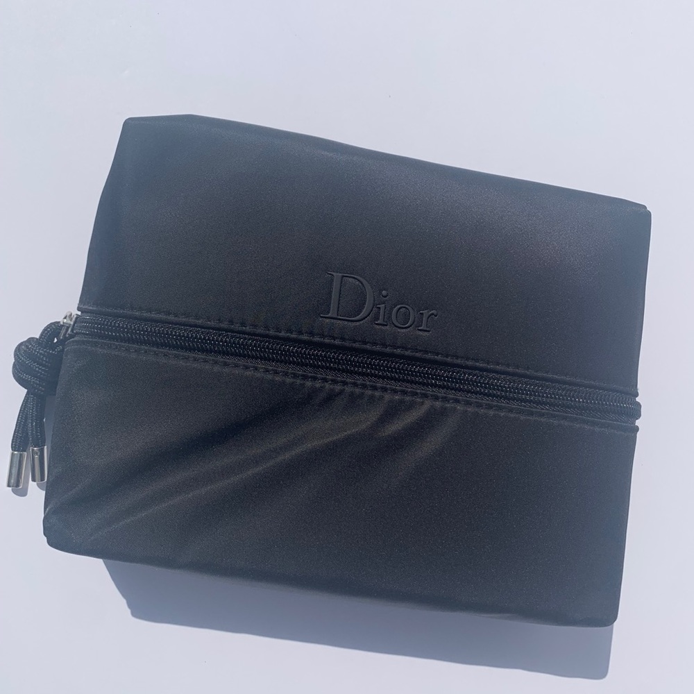 NEW Black Dior Bag